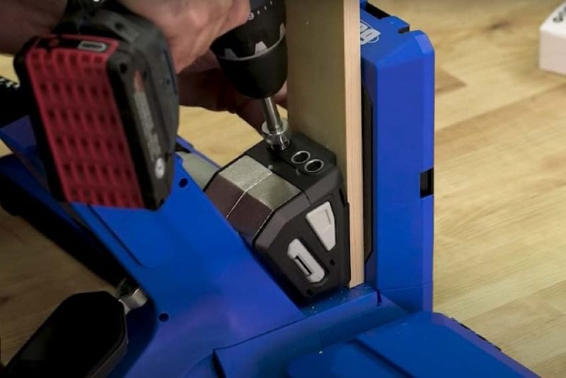 Kreg KPHJ720 Pocket Hole Jig