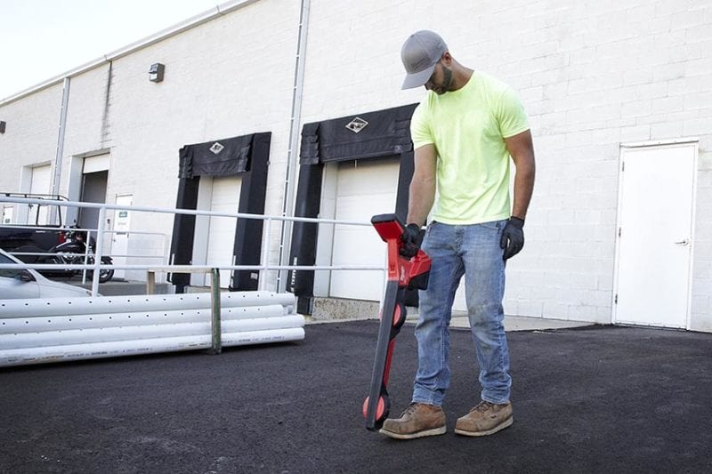 Milwaukee M12 Pipeline Locator