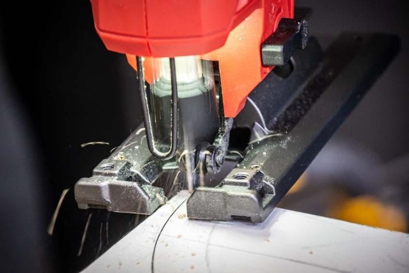 Skil PWRCore 12 Brushless Jigsaw Cutline