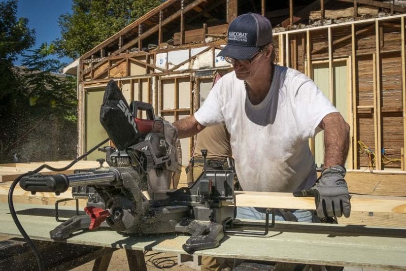 Skil MS6305-00 miter saw vs table saw