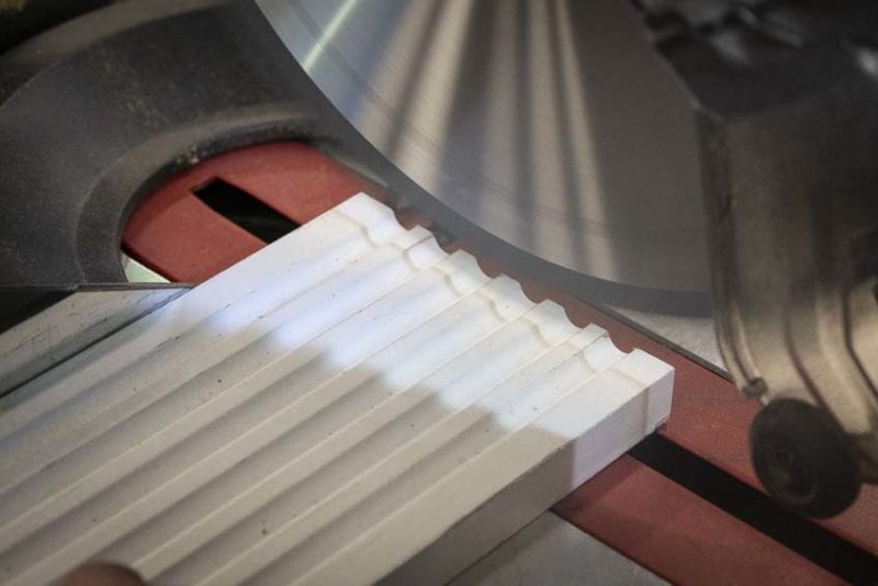 shadow cut line indicator