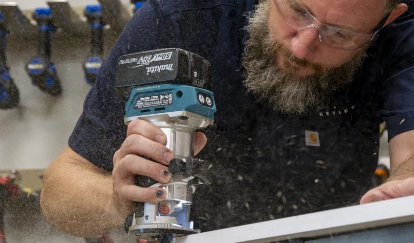 Best Cordless Router Value