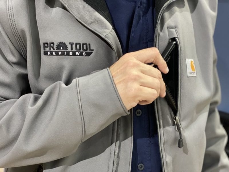 Carhartt Company Gear Crowley Jacket