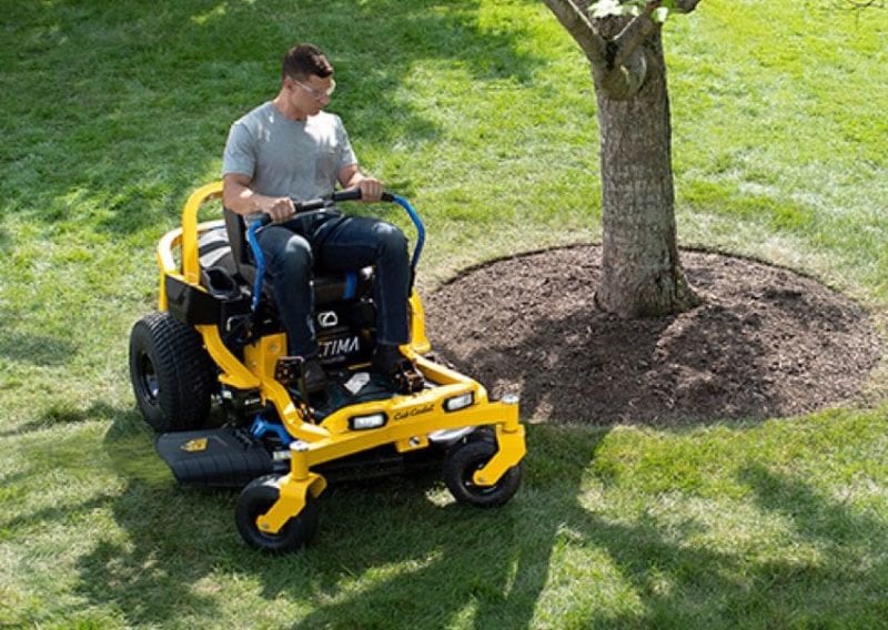 Cub Cadet Electric Tools Ultima Series ZT