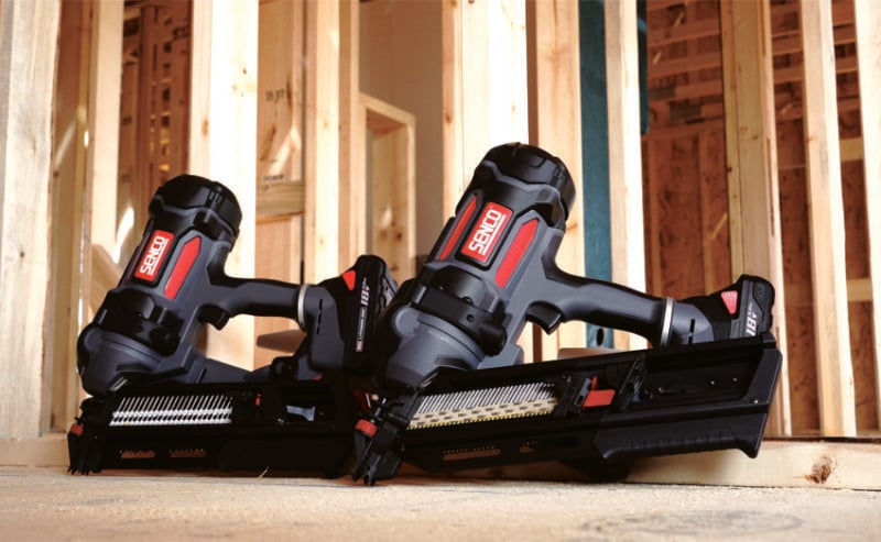 Senco Cordless Framing Nailer