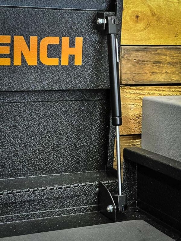 Gearwrench gas charged lift support struts