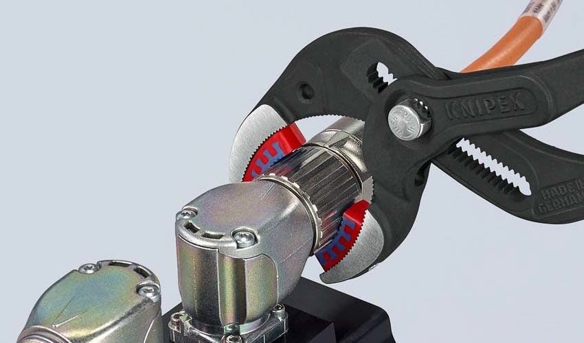 Knipex Pipe and Connector Pliers