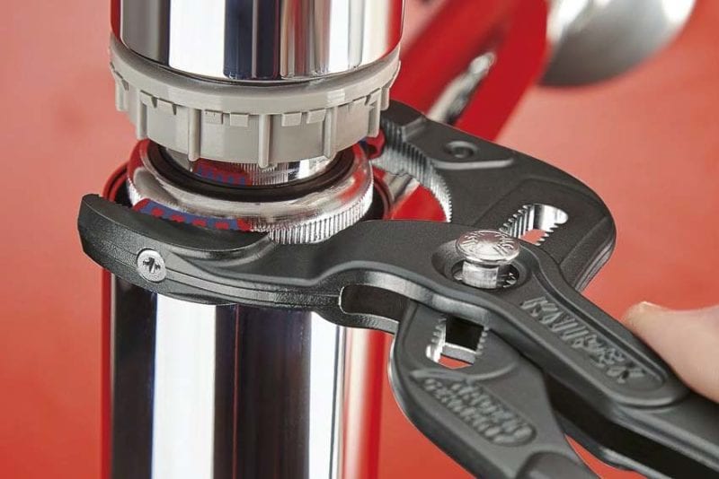 Knipex Pipe and Connector Pliers 81 11 250