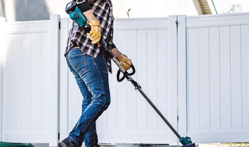 Makita 12-inch string trimmer