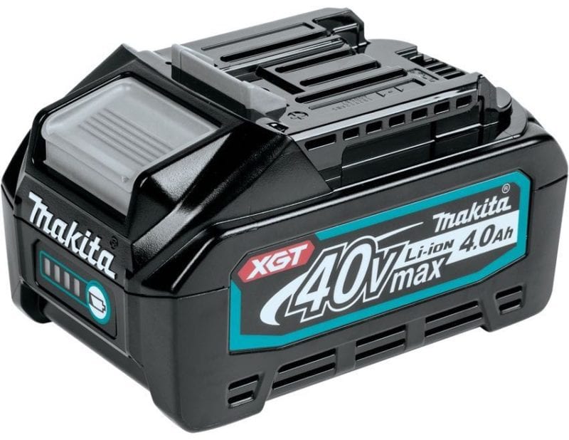 Makita XGT 4 Ah 40V battery BL4040