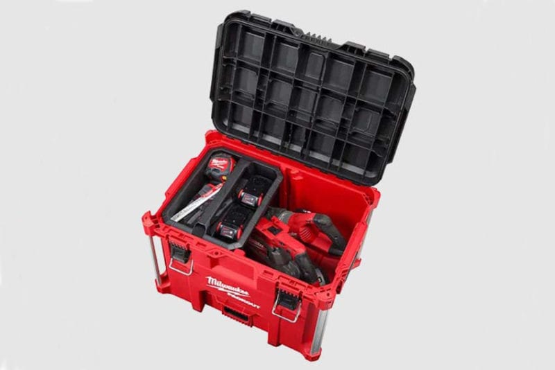 Milwaukee Packout XL toolbox