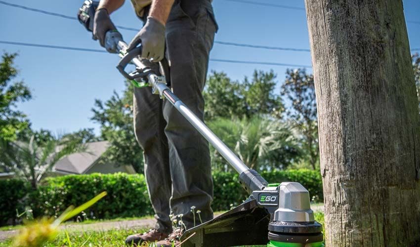 EGO PowerLoad telescopic String Trimmer