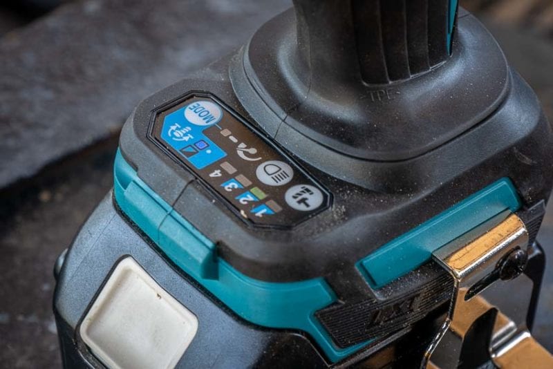 on-tool controls vibration control joint