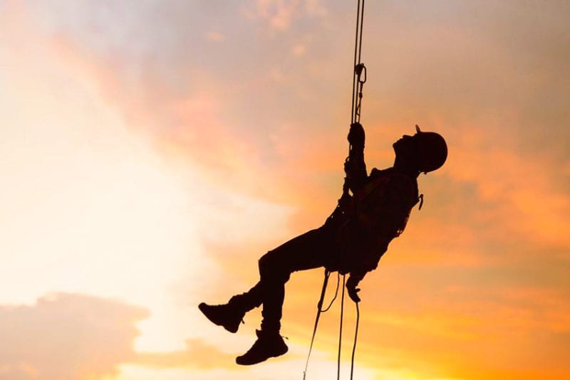 Avoid Falls to Prevent Back Pain