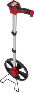 Digital Measuring Wheel kickstand
