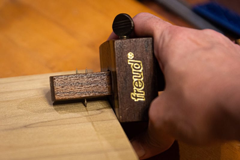 Marking Gauge for measuring