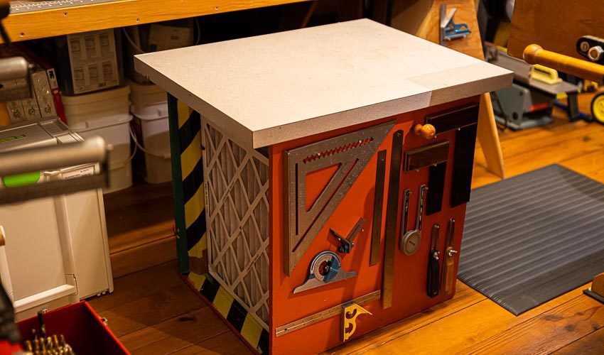 Air Filter vs Shop Vac