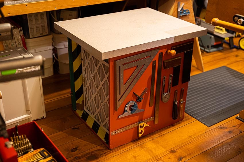 Air Filter vs Shop Vac