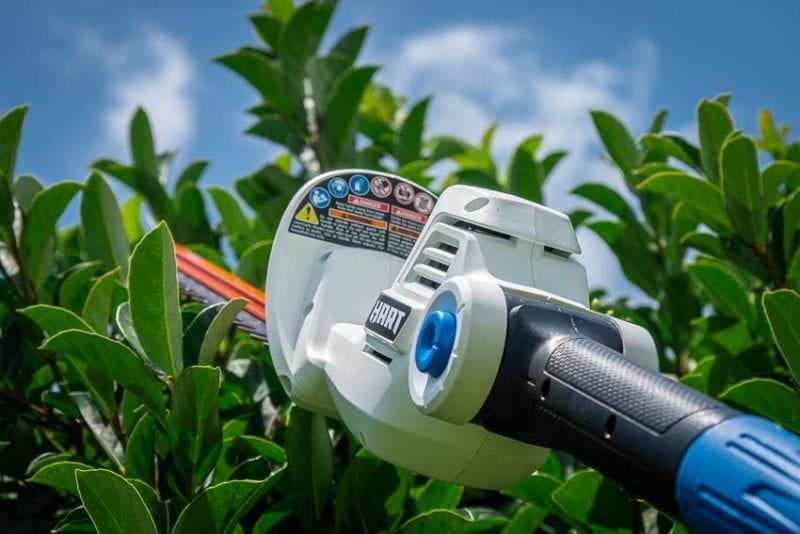 Hart HGPH011VNM pole hedge trimmer