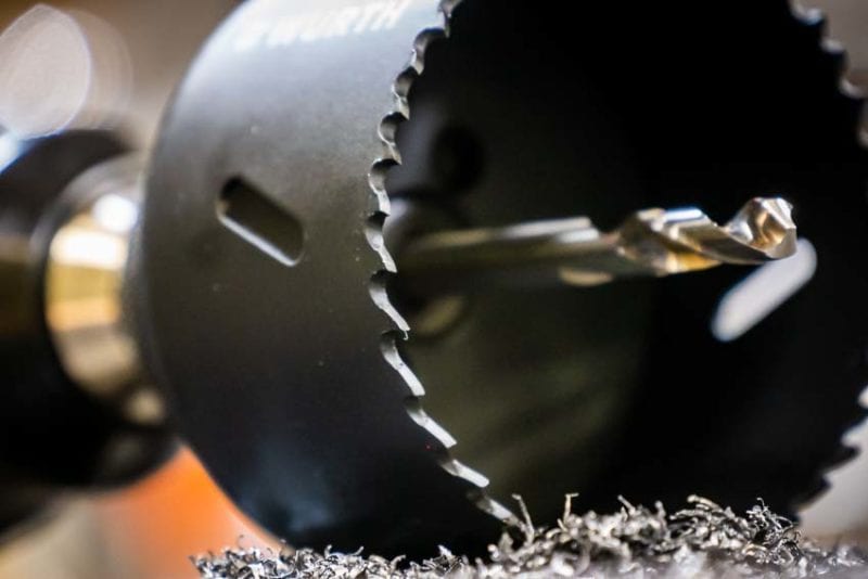 Wurth Bi-Metal Hole Saw Teeth