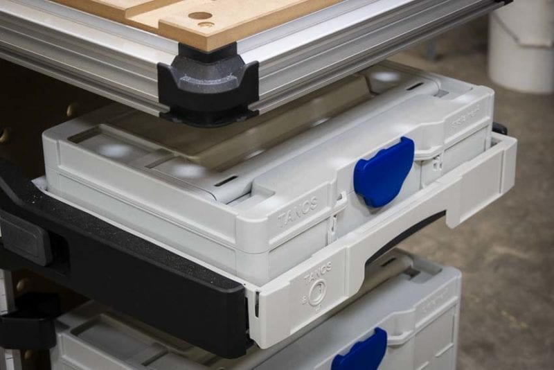 TANOS Systainer3 XXS 33 storage box