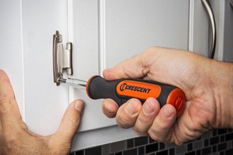 Crescent Muti-Bit Drivers Interchangeable Use