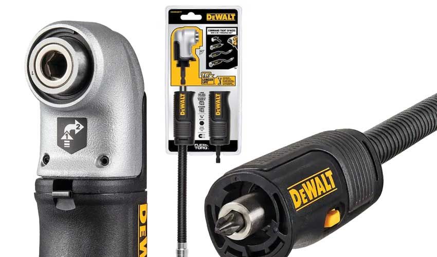 DeWalt FlexTorq DWAMRASETFT kit