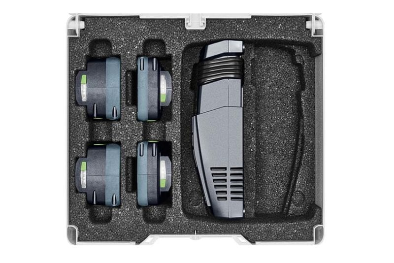 Festool Energy Battery Charger Set (577080)