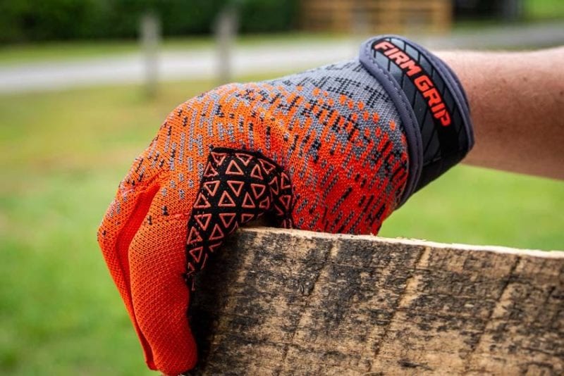 Firm Grip Dura-Knit Work Gloves