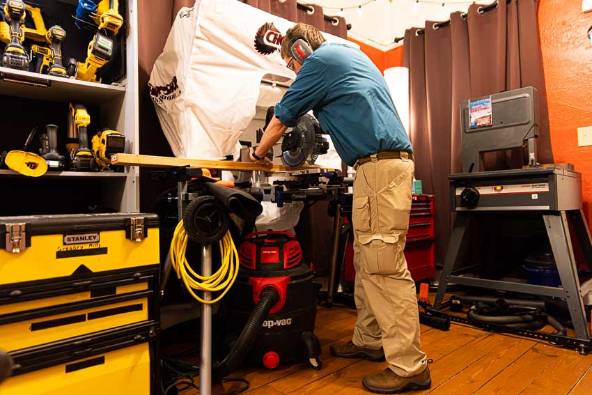 how I made my shop vac 4X quieter