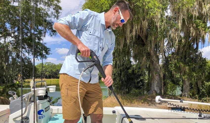 Pressure Washer PSI That's Too Good to Be True? It Probably is!