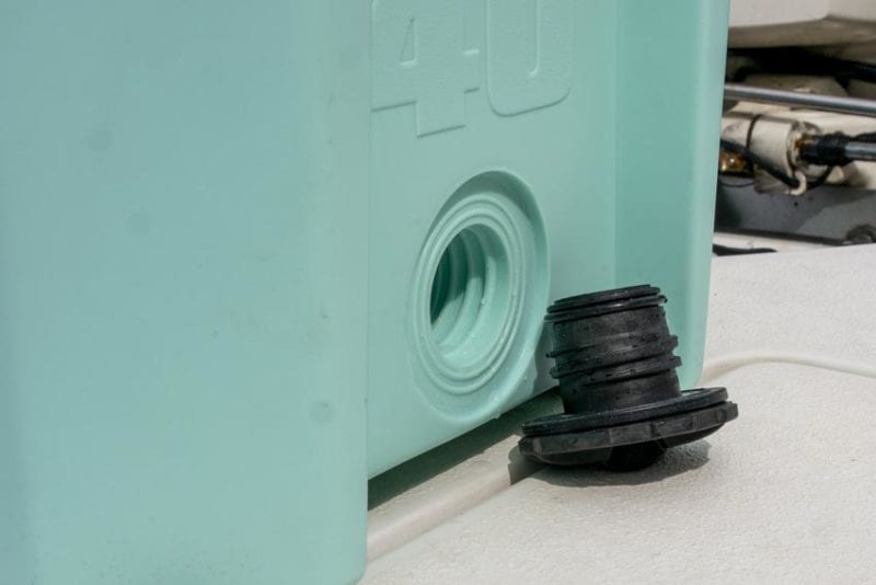 Grizzly 40 Hard-Sided Cooler