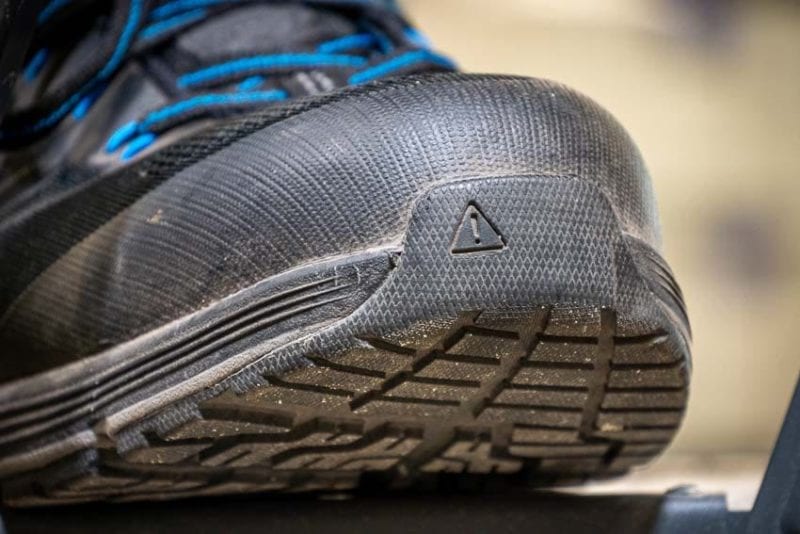 Keen Utility Vista Energy Work Shoe Toe