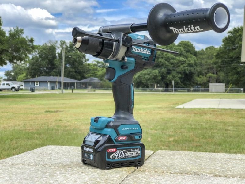 Makita 40V XGT Hammer Drill GPH01