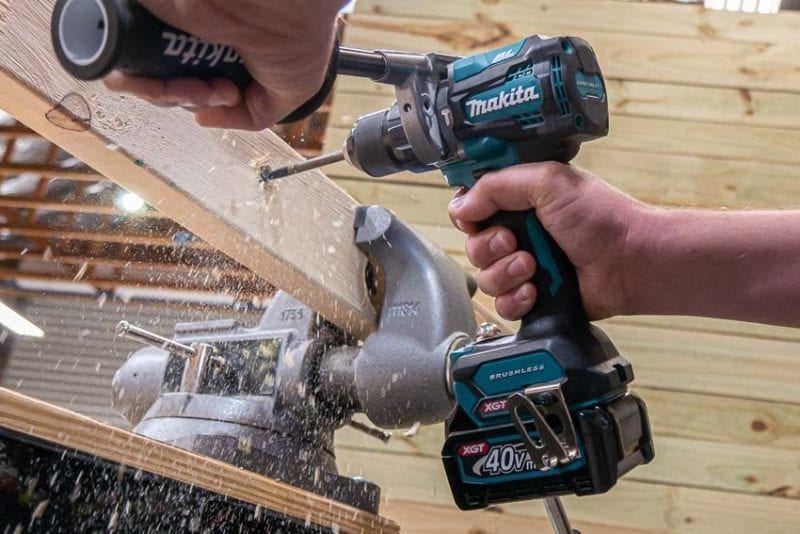 Makita 40V Max XGT Hammer Drill