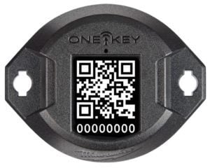 Milwaukee Bluetooth tracking tag 48-21-2301