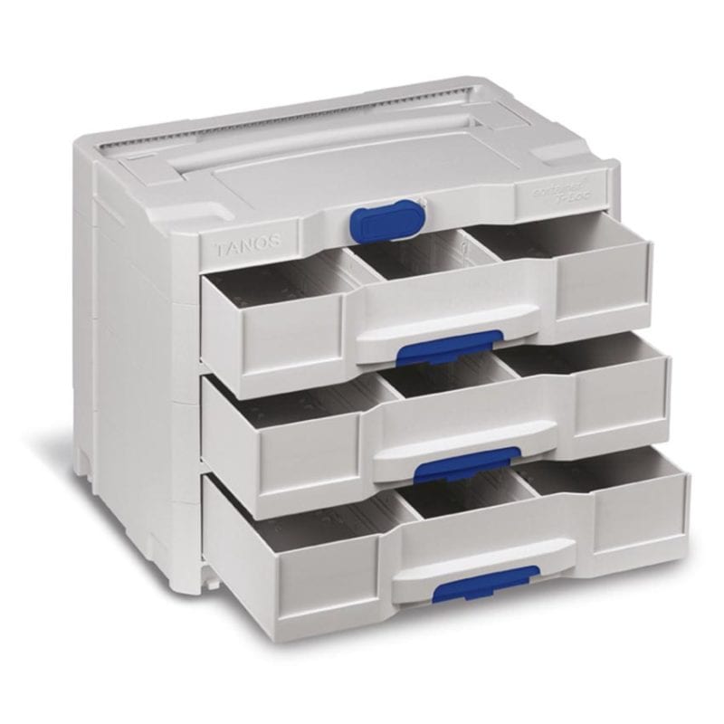 Tanos Sortainer T-Loc Sys-Sort IV
