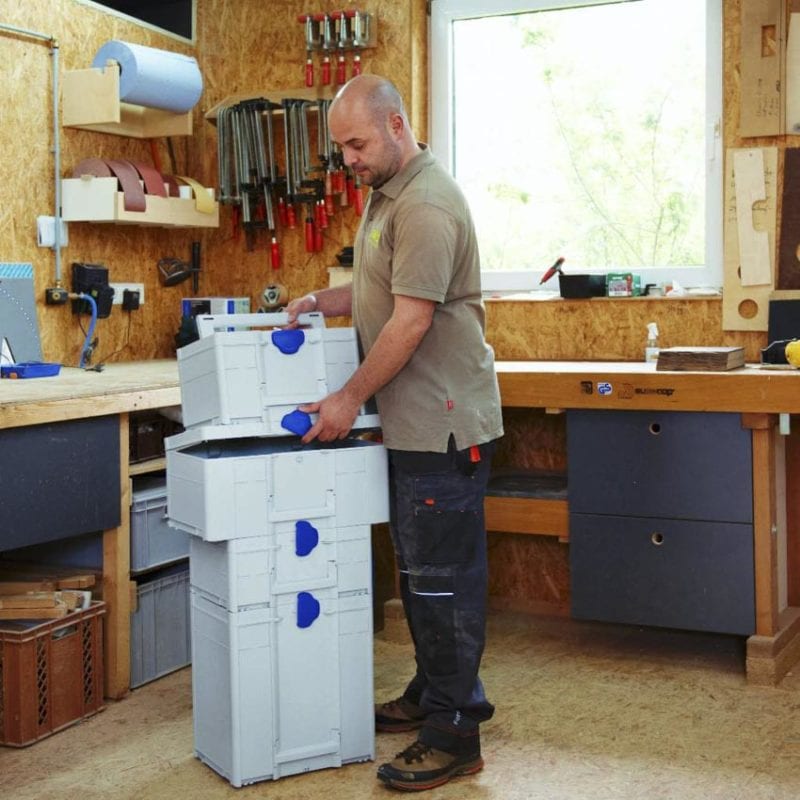 Tanos SystainerÂł L