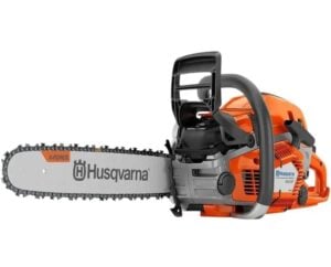 husqvarna 550 xp mark ii 20-in chainsaw