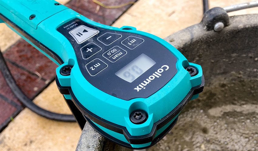 Collomix AQiX Water Dosing Attachment Review