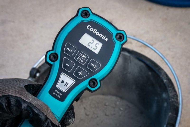 Collomix AQiX Water Dosing Attachment