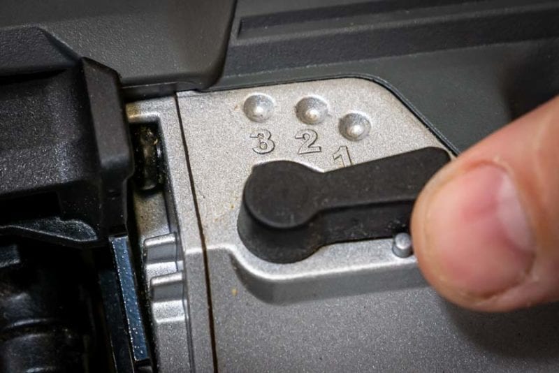 Flex 24V Cordless D-Handle Jigsaw Orbital