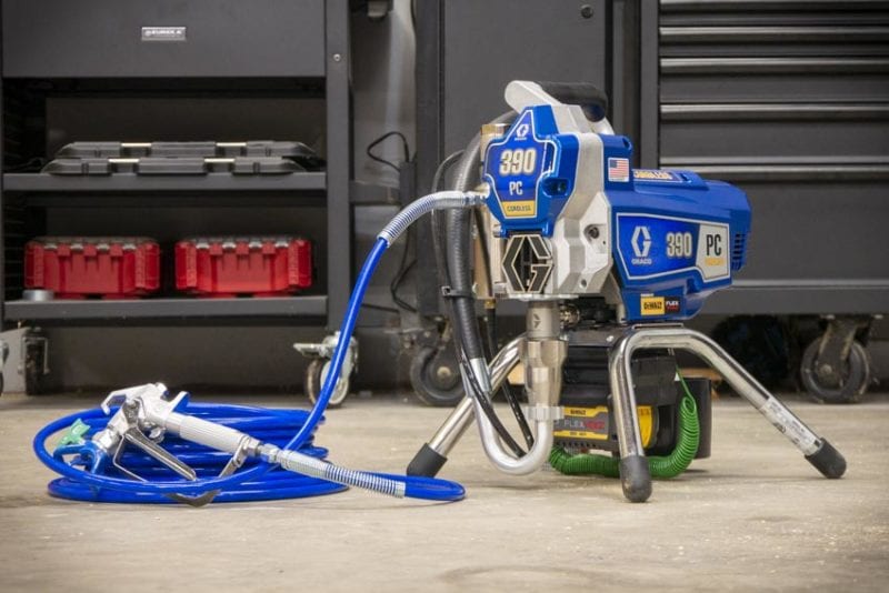 Graco 390 PC Cordless Paint Sprayer