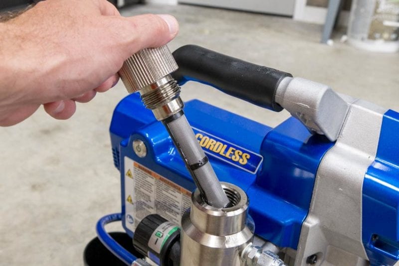 Graco Easy Out Filter