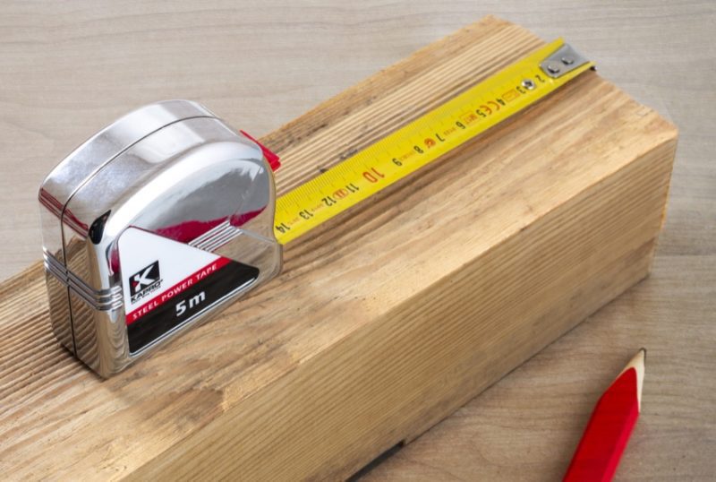 Kapro Tape Measures 500