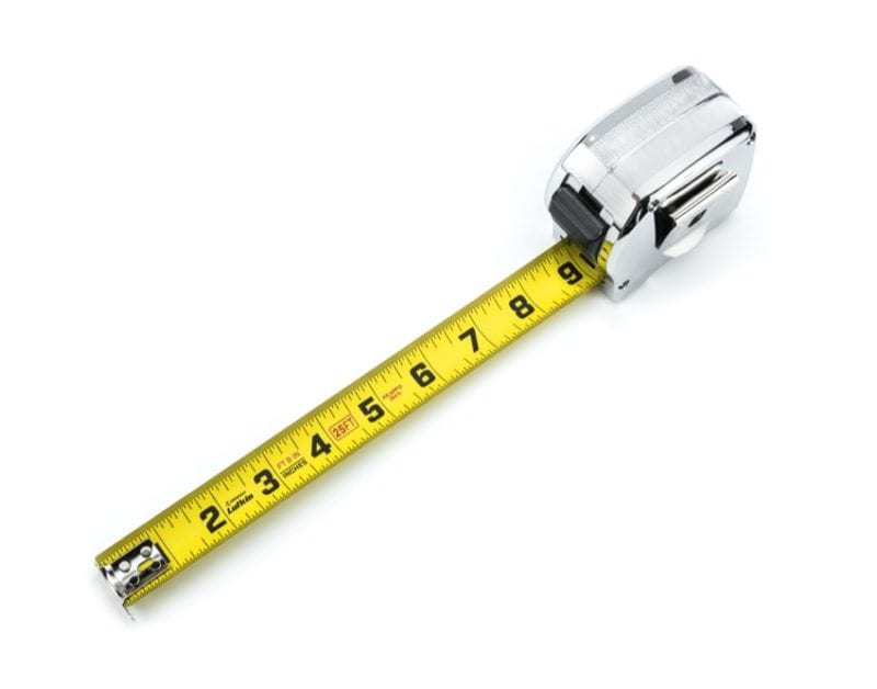 Crescent Chrome Power Tapes