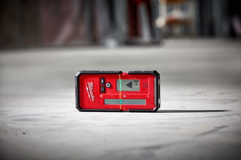 Milwaukee 165-Foot Laser Line Detector