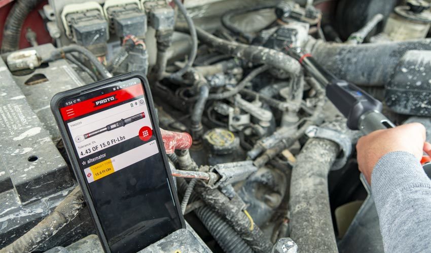 Proto Smart Drive Torque Wrench Review