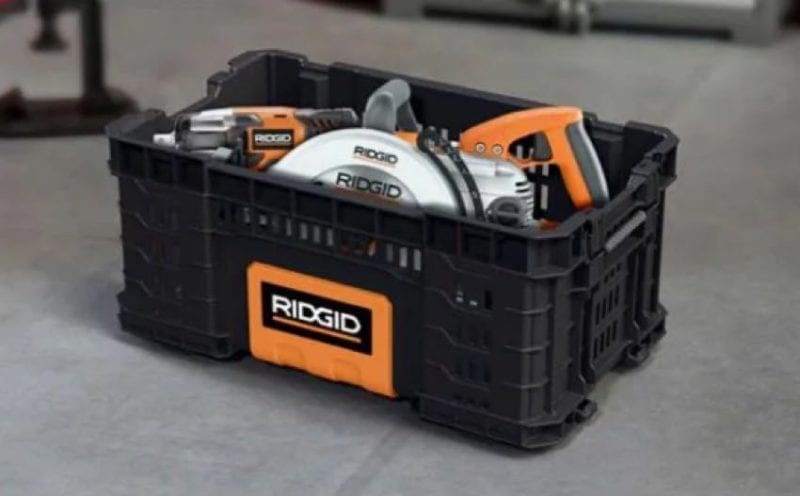 Ridgid Pro Box
