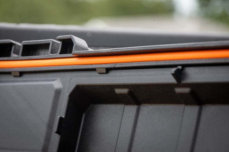 Ridgid Mobile Job Box Weatherstripping